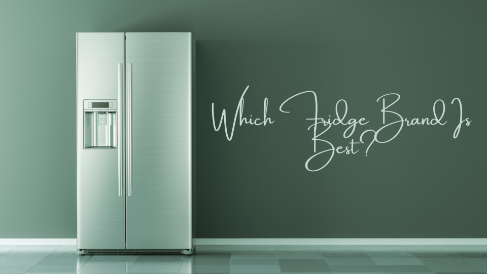 Which Fridge Brand Is Best? Appliances Related Articles