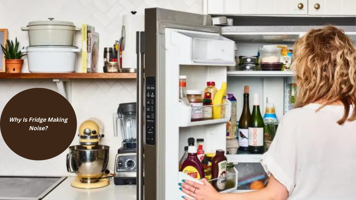Why Is Fridge Making Noise? Appliances Related Articles
