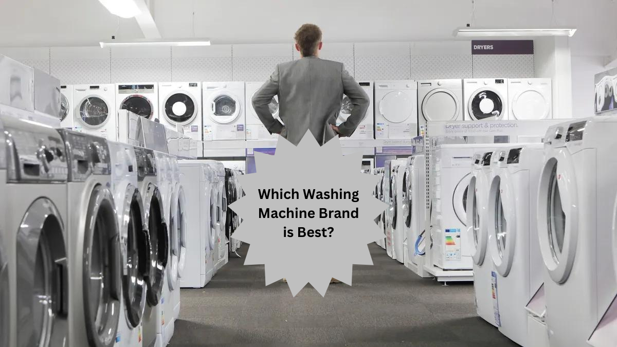 Best Washing Machine Brand Uk at Mae Walker blog